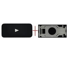 Replacement Left/Up(Down)/Right Arrow Keycap Keys Scissor Clip Hinge Compatible with MacBook Pro/Air A2141 A2251 A2289 A2179 A2337 A2338 A2442 A2485 2019-2022 (Right Arrow)