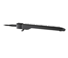 HP 400 Backlit Wired Keyboard (7N7C0AA)