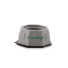 Clazkit Multi-Purpose Heavy Duty Stand Home Appliance Refrigerator/Washing Machine/Furniture/Fridge Stand, Grey (Pack of 4)