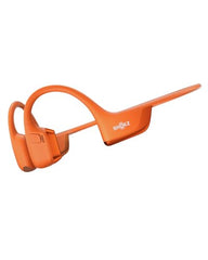 SHOKZ OpenRun Pro 2 Bone Conduction Sports Headphones, Black