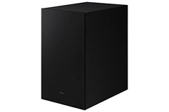 Samsung 320 W True 3.1.2ch Soundbar with Dolby Audio | Q-Symphony | Center, Up-Firing Speakers | HDMI eARC | Optical in | Bluetooth 5.3 | Wireless Subwoofer (HW-Q600H/XL, Titan Black)