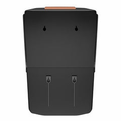 AQUA D PURE 4 in 1 Zinc + Copper + Alkaline Ro Water Purifier With Inbuilt TDS Adjuster, RO, UV, UF and Auto Shut Off Function, 12L, 10 Stage Purification Method, Black