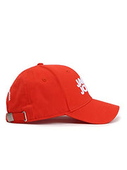 JACK & JONES Men Cotton Cap (12204480_Forest Green_ONE)