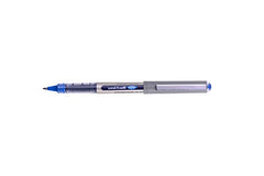 uni-ball Eye UB157 0.7 mm Roller Ball Pens, Black Ink, Pack of 3