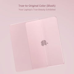 MOSISO Compatible with MacBook Neo Case 13 inch A3404 with A18 Pro Chip