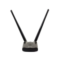 ALFA Network Long-Range Dual-Band AC1200 Wireless USB 3.0 Wi-Fi Adapter w/2x 5dBi External Antennas - 2.4GHz 300Mbps/5GHz 867Mbps - 802.11ac & A, B, G, N