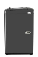 LG 7.5 Kg 5 Star Smart Inverter Technology Fully Automatic Top Load Washing Machine (T75VBMB1Z, Auto Prewash, Turbodrum, Stainless Steel drum, LED Display, Smart Diagnosis, Middle Black)