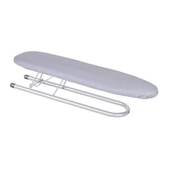 SNAPPSY Foldable Sleeve Ironing Board Sleeve Cuffs and Collars Handling Space Saving Gray