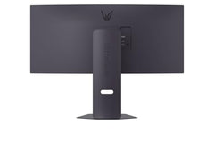 LG 34G600A 34-inch Ultragear WQHD Curved Gaming Monitor, Black 3440 x 1440, 1MS, 160Hz, AMD FreeSync Premium, NVIDIA G-SYNC Compatible, Built-in Speaker, Tilt/Height/Swivel Stand, VA
