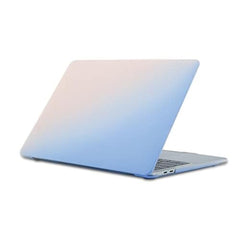 ZORBES® Laptop Cover 13.3 Inch for MacBook Air M1 A2337 A2179 A1932 Mac Book Air 13 Inch Case Compatible with Apple 2020 2019 2018 Release Waterproof Clear Plastic Hard Shell Case Cover Protector