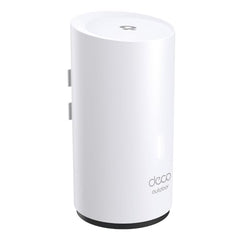 TP-Link Deco X50-PoE(1-Pack) AX3000 Whole Home Mesh WiFi 6 System with PoE Router | Seamless AI | HomeShield | 3000 Mbps Wireless Dual Band | Multi-Gig 2.5 Gbps