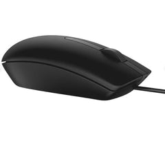 Dell MS116 USB Optical Mouse (Black)