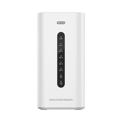 Grandstream GCC6010W Built-in IPPBX (10 Users, 4 Concurrent Calls) + Enterprise-Grade Firewall + VPN Router + 2 x 2.5 Gb, 5 x GigE Network Switch + WiFi 6 AP