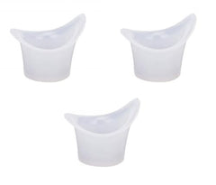 AKTIVE LIFE Silicon Eye Wash Cup (Pack Of 5)