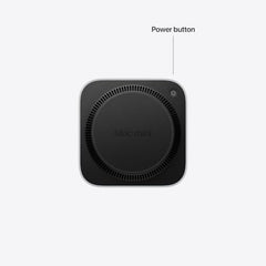Apple Mac mini with Apple M6 Chip - Silver