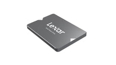 Lexar NQ100 2.5" SATA III 6Gb/s Internal SSD 256GB, SSD Hard Drive Up to 550MB/s Reading, Internal SSD SATA for Laptop, Desktop, PC