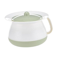 Enakshi Chamber Pot Urine Pot Spittoon Chamber Bucket for Home Use Female Male Elder Green|Health & Beauty|Medical, Mobility & Disability|Daily Living Aids |Package Includes:1x Chamber Pot with Lid