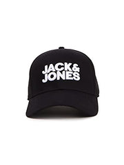 JACK & JONES Men Cotton Cap (12204480_Forest Green_ONE)
