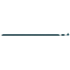 Microsoft Type Cover for Surface Pro - Teal
