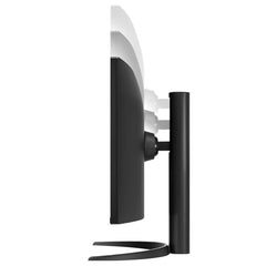 LG 34U640B Smartchoice 86 cm (34 Inch) 21:9 UltraWide WQHD (3440x1440) Curved Monitor(1800R), 144Hz, sRGB 99%, HDR10, Anti-Glare, HDMI X 2, DP, USB-C (PD 65W), PBP, PIP, Tilt/Height Adjustable Stand