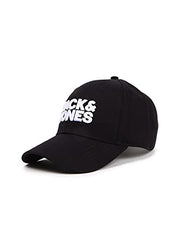 JACK & JONES Men Cotton Cap (12204480_Forest Green_ONE)