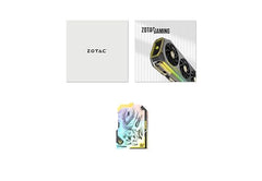 ZOTAC Gaming GeForce RTX 5060 Twin Edge 8GB Graphics Card - Black | 8 GB | DLSS4 | GDDR7 | PCIE 5.0 | SFF Ready | 3840 CUDA Cores | ZT-B50600E-10M | Only Graphics Card with 5 Year Warranty