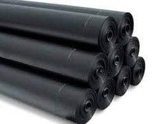 Siddhi Jai Hari Plastic Mulching Film 30 Micron | 3.25 Feet Width x 400 Meter Length | Agricultural Mulching Paper for Vegetable Farming, Crop Beds, Nursery & Gardening | 1000mm Width