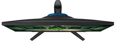 Samsung 27" (68.4cm) Odyssey G4 IPS Gaming Monitor|FHD 1920 x 1080|240Hz|1ms|400nits|SRGB 99%|Ports-HDMIx2,DP,Headphone|DP Cable|Height-Tilt-Pivot Adjustable Stand|Nvidia G-Sync|LS27BG400EWXXL|Black