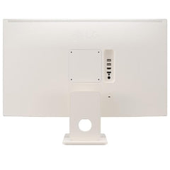 LG 27U511SA 68.58 cm (27 Inch) Full HD (1920x1080) IPS Smart Monitor with webOS, 100Hz, Wi-Fi, Bluetooth, Miracast, AirPlay2, Speakers, HDMI, USB-A, Slim Stand, 3-Side Virtually Borderless, (White)