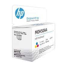 HP M0H50A Tri-Color Replacement GT Printhead
