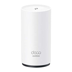 TP-Link Deco X50-PoE(1-Pack) AX3000 Whole Home Mesh WiFi 6 System with PoE Router | Seamless AI | HomeShield | 3000 Mbps Wireless Dual Band | Multi-Gig 2.5 Gbps