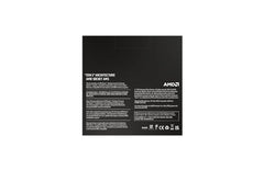AMD Ryzen 5 9600X Desktop Processor with Integrated Radeon Graphics, 6 cores 12 Threads 32 MB Cache Base Clock 3.9GHz Upto 5.4GHz AM5 Socket, Memory DDR5 Up to 5600 MT/s, 65W TDP - 100-100001405WOF