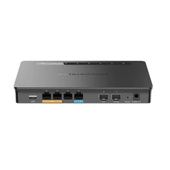 Grandstream GWN7001 | 6-Port Wired Gigabit VPN Router