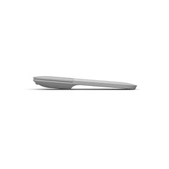 Microsoft CZV-00005 Bluetooth, USB Arc Mouse (Light Grey)