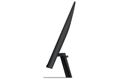 Samsung 27" M5 Smart Monitor with Smart TV Experience (Smartchoice) |FHD 1920 x 1080| Screen Mirroring | IPS Pane l TV Plus| Speakers | Adaptive Sound | Wi-Fi | HDMI |Bluetooth| LS27FM500EWXXL | Black