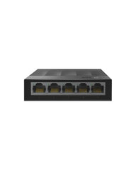 TP-Link TL-SG105S-M2 | 5-Port 2.5G Multi-Gigabit Unmanaged Network Switch, Ethernet Splitter | 2.5G Bandwidth | Plug & Play | Desktop/Wall-Mount | Fanless Metal Design | Limited Lifetime Protection