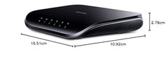 TP-Link TL-SG1005D 5-Port Unmanaged Gigabit Desktop Switch