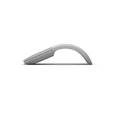 Microsoft CZV-00005 Bluetooth, USB Arc Mouse (Light Grey)