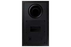 Samsung 320 W True 3.1.2ch Soundbar with Dolby Audio | Q-Symphony | Center, Up-Firing Speakers | HDMI eARC | Optical in | Bluetooth 5.3 | Wireless Subwoofer (HW-Q600H/XL, Titan Black)