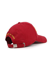 JACK & JONES Men Cotton Cap (12204480_Forest Green_ONE)