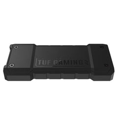 ASUS TUF Gaming A2- USB-C 3.2 Gen 2x2 Portable SSD Enclosure, Dual M.2 NVMe PCIe and SATA, MIL-STD-810H Drop Resistance, IP68 Water and dust Resistance, Aluminum Alloy Chassis and a Thermal pad