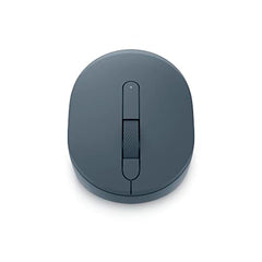 Dell MS5120W Mobile Pro Wireless Mouse, Gray Wireless 2.4GHz, Bluetooth 5.0, Microsoft Swift Pair/Dell Pair, Optical LED Sensor
