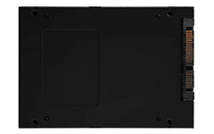 Kingston 512GB KC600 SATA 3 2.5"(6.35cm) Internal SSD (SKC600/512G)