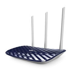 TP-Link Archer C50 AC1200 Dual Band Wireless Cable Router, Wi-Fi Speed Up to 867 Mbps/5 GHz + 300 Mbps/2.4 GHz, Supports Parental Control, Guest Wi-Fi, VPN (Black)