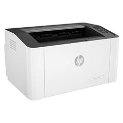 HP Laser 1008a Printer, Single Function, Print, Hi-Speed USB 2.0, Up to 21 ppm, 150-sheet Input Tray, 100-sheet Output Tray, 10,000-page Duty Cycle, 1-Year Warranty, Black and White, 714Z8A