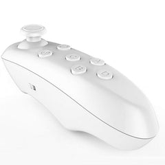 Drumstone (𝐒𝐩𝐞𝐜𝐢𝐚𝐥 𝟏𝟎 𝐘𝐞𝐚𝐫𝐬 𝐖𝐚𝐫𝐫𝐚𝐧𝐭𝐲 Mini Bluetooth Wireless Gamepad Controller for Android iOS Selfie Media and VR Remote Rechargeable