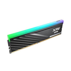 ADATA XPG Lancer Blade RGB 16GB (1 x 16GB) DDR5 6000MHz CL36 Desktop Memory RAM – Black | Gaming U-DIMM Memory Module | Intel & AMD Compatible (Black)