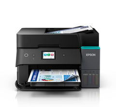 Epson L6390 : Cost-Effective Wi-Fi MFP A4 Duplex Printer with Duplex Scan, FAX & LCD Touch Screen