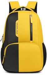 HOT SHOT BAGS VINTAGE SERIES 1396 32L FAUX LEATHER WATER RESISTANT Trolly sleeve LAPTOP BACKPACK|MEN & WOMEN | OFFICE BACKPACK | COLLEGE BACKPACK