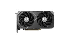 ZOTAC Gaming GeForce RTX 5060 Twin Edge 8GB Graphics Card - Black | 8 GB | DLSS4 | GDDR7 | PCIE 5.0 | SFF Ready | 3840 CUDA Cores | ZT-B50600E-10M | Only Graphics Card with 5 Year Warranty